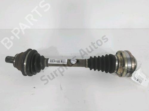 Used Left front driveshaft AUDI A3 Sportback (8PA) 2.0 TDI 16V (140 hp) 30987258