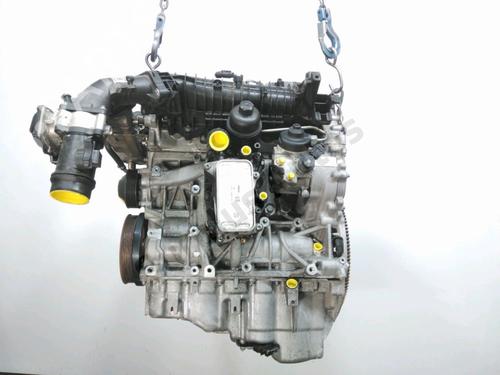 Used Engine Engine BMW X1 (E84) sDrive 18 d (143 hp) 40035333 40035333