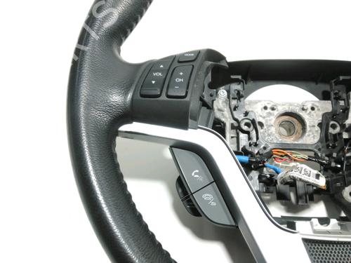 Steering wheel HONDA CR-V III (RE_) 2.0 i-VTEC 4WD (RE5, RE2) | BP28225402C49 - Image 2