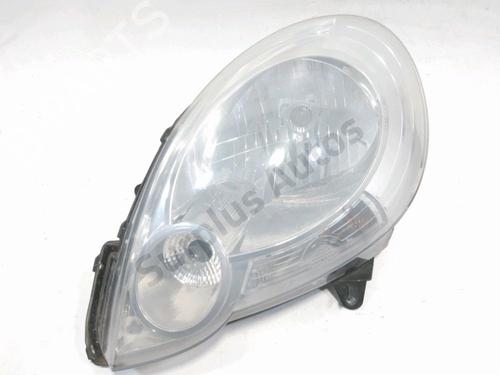 Used Left headlight Left headlight 38300909 38300909