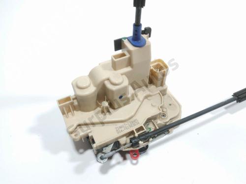 Front left lock FIAT PANDA (312_, 319_) 1.2 (312PXA1A) | BP28248245C98 