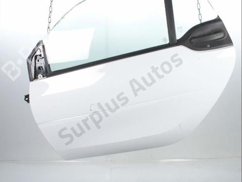 Used Left front door Left front door SMART FORTWO Coupe (453) 1.0 (453.342, 453.343) (71 hp) 36509347 36509347