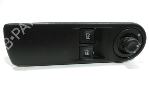 Used Left front window switch RENAULT CLIO IV (BH_) 1.5 dCi 75 (75 hp) 28249136
