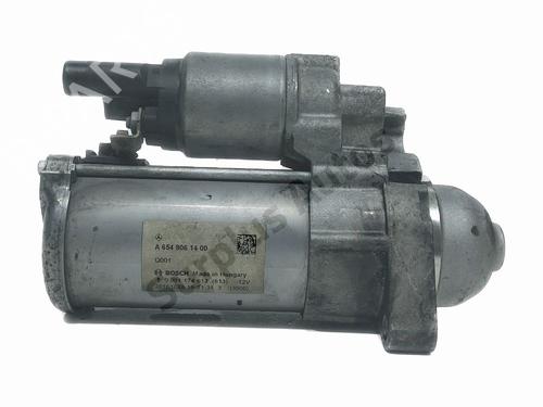 Used Starter Starter MERCEDES-BENZ E-CLASS T-Model (S213) E 220 d (213.204) (194 hp) 36593081 36593081