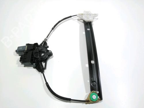 Rudehejsemekanisme venstre bagtil SKODA OCTAVIA III Combi (5E5, 5E6) 2.0 TDI RS (184 hp) 28251179