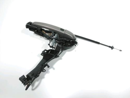 Used Rear left exterior door handle JAGUAR XF I (X250) 3.0 D (275 hp) 28252037