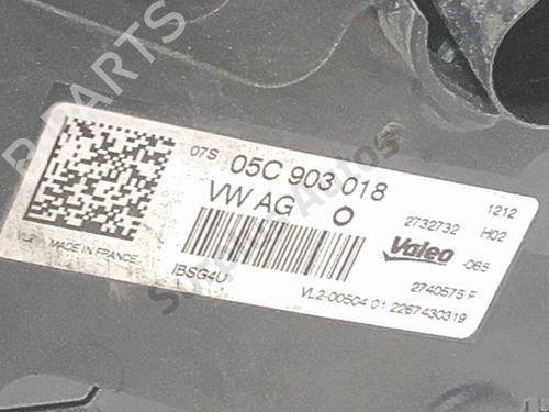 Alternator VW GOLF VIII (CD1, DA1) 1.0 eTSI | BP39259813M7 - Image 5