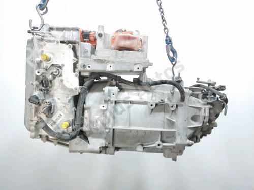 Used Engine RENAULT ZOE (BFM_) ZOE (92 hp) 31987115