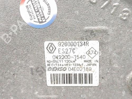 AC compressor RENAULT TWINGO III (BCM_, BCA_) Z.E: (BCA1) | BP31240135M34  - Image 5