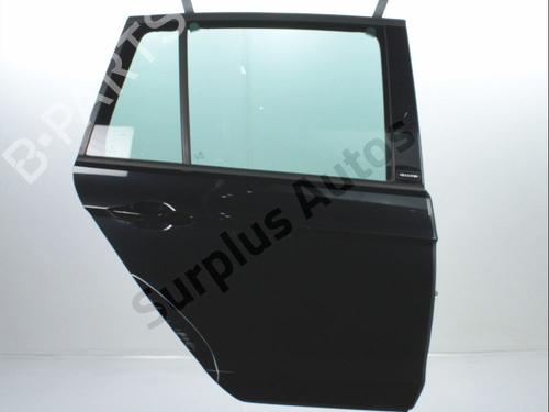Used Right rear door VW GOLF SPORTSVAN VII (AM1, AN1) 1.4 TSI (125 hp) 32077892
