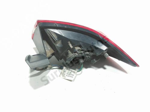 Left taillight RENAULT CLIO IV (BH_) 1.2 16V | BP29008618C34 