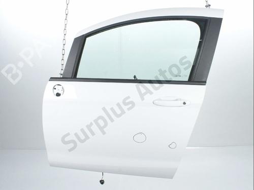 Used Left front door FORD B-MAX (JK) 1.5 TDCi (75 hp) 28244413