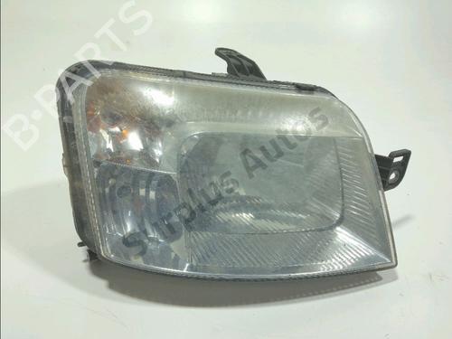 Used Right headlight Right headlight 38981872 38981872