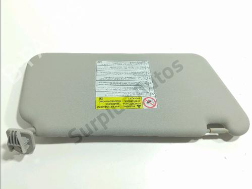 Right sun visor OPEL AGILA B (H08) 1.0 (F68) | BP38981756I2 - Image 2