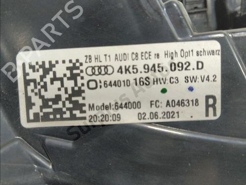 Right taillight AUDI A6 C8 Avant (4A5) 40 TDI Mild Hybrid | BP38261438C35 - Image 3
