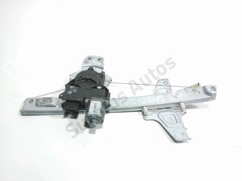 Used Rear right window mechanism Rear right window mechanism CITROËN C5 III Break (RW_) 2.0 HDi 140 (140 hp) 33281454 33281454