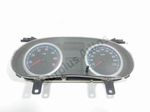 Used Instrument cluster RENAULT CLIO II (BB_, CB_) 1.2 16V (BB05, BB0W, BB11, BB27, BB2T, BB2U, BB2V, CB05,... (75 hp) 29857384