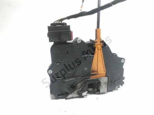 Front left lock OPEL CORSA E (X15) 1.4 Turbo (08, 68) | BP31798427C98