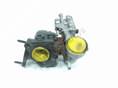 Turbocharger/Supercharger MERCEDES-BENZ GLA-CLASS (X156) GLA 220 d (156.903) | BP28836198M71 