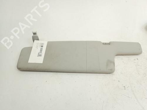 Used Left sun visor Left sun visor 37785900 37785900