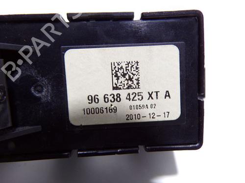 Warning switch PEUGEOT 3008 I MPV (0U_) 1.6 HDi | BP28229059I22 
