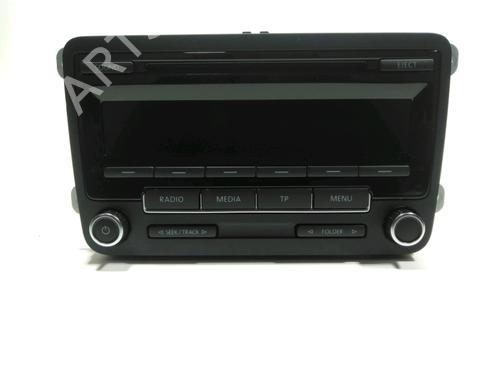 Radio VW GOLF VI (5K1) 1.4 TSI | BP28231883E6 - Image 1