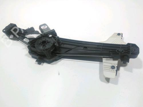 Used Rear left window mechanism PEUGEOT 3008 II SUV (MC_, MR_, MJ_, M4_) 1.5 BlueHDi 130 (131 hp) 28251277
