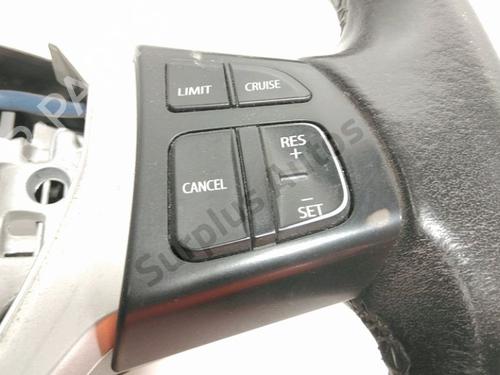 Steering wheel SUZUKI VITARA (LY) 1.6 DDiS (APK 416D) | BP40212967C49 - Image 3