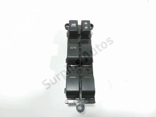 Used Left front window switch Left front window switch SUZUKI BALENO (FW, EW) 1.2 Hybrid (A1K412) (90 hp) 28249263 28249263