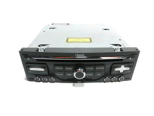 Used Radio PEUGEOT 3008 I MPV (0U_) 2.0 HDi 150 / BlueHDi 150 (150 hp) 28231992
