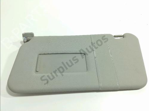 Used Left sun visor Left sun visor 37066096 37066096