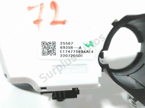Steering wheel controls RENAULT MEGANE IV Hatchback (B9A/M/N_) 1.5 Blue dCi 115 (B9A6) | BP37766790E15 - Image 5