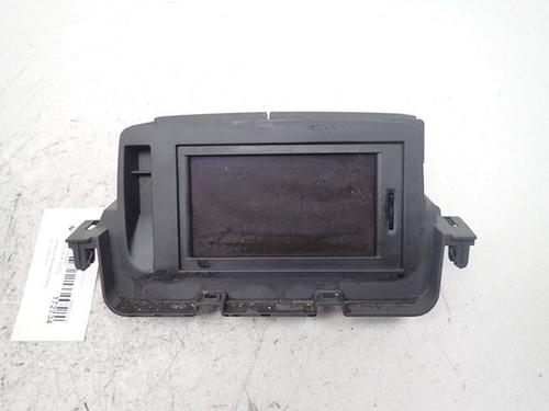 Used Display monitor RENAULT MEGANE III Grandtour (KZ0/1) 1.5 dCi (86 hp) 30990550
