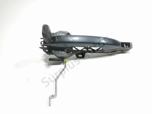 Used Front left exterior door handle Front left exterior door handle DACIA SANDERO III 1.0 TCe 100 ECO-G (101 hp) 36593294 36593294