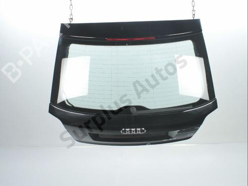 Used Tailgate AUDI A3 (8P1) 1.6 TDI (105 hp) 28259646