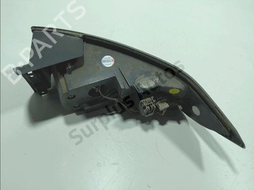 Left taillight LAND ROVER RANGE ROVER EVOQUE (L538) 2.2 D 4x4 | BP36661267C34 - Image 2