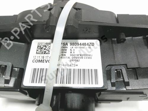 Steering wheel controls CITROËN C3 III (SX) 1.2 THP 110 (SXHNPS, SXHNZT, SXHNZ6) | BP34115574E15 - Image 5