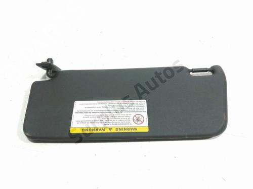 right-sun-visor-mercedes-benz-clk-c209-2002-2003-2004-2005-2006-2007-2008-2009-2010-34713079 main image