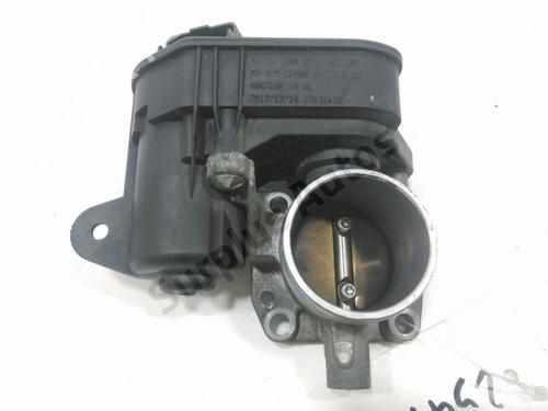 Throttle body CITROËN C3 II (SC_) 1.2 VTi 82 | BP36831825M82 - Image 2