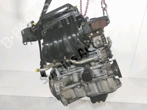 Motor NISSAN MICRA III (K12) 1.2 16V (65 hp) 30983367