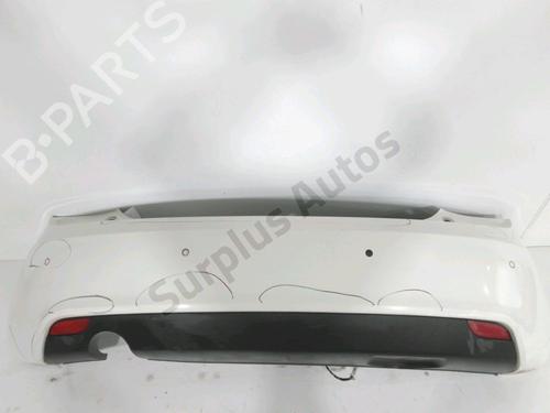 Paraurti posteriore AUDI A1 (8X1, 8XK) 1.6 TDI (105 hp) 32334626