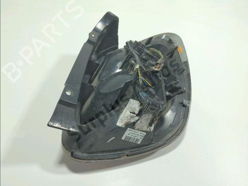 Left taillight FIAT 500X (334_) 1.6 D Multijet (334AXA1B) | BP37789118C34 - Image 2