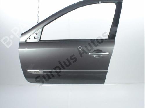 Used Left front door RENAULT LAGUNA II (BG0/1_) 1.9 dCi (BG1A, BG1V) (130 hp) 28244446
