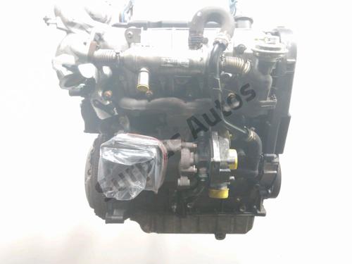 Engine PEUGEOT 307 (3A/C) 2.0 HDi 110 | BP34503687M1 - Image 3