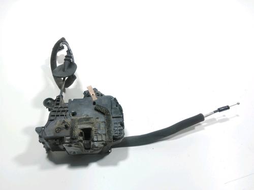 Used Rear right lock RENAULT ZOE (BFM_) ZOE (88 hp) 28254252