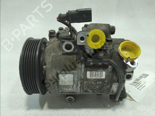 Compressor A/A SKODA FABIA II (542) 1.2 (70 hp) 31350521
