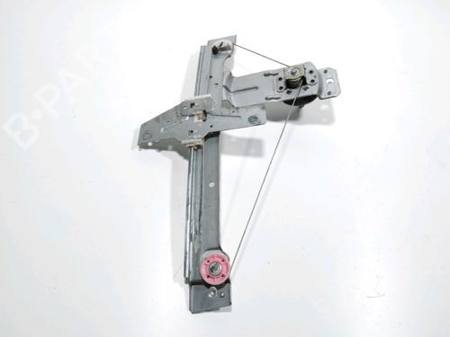 Used Rear left window mechanism PEUGEOT 207 SW (WK_) 1.6 HDi (90 hp) 28250367