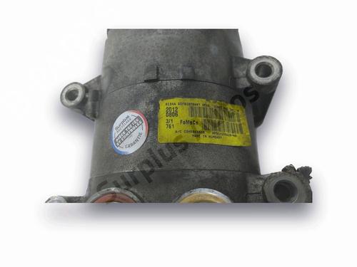 AC compressor FORD FIESTA VI (CB1, CCN) 1.4 TDCi | BP38230838M34 - Image 4