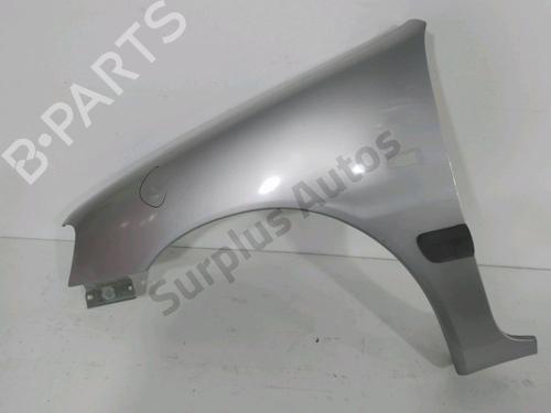Used Left front fenders PEUGEOT 106 II (1A_, 1C_) 1.0 i (50 hp) 30993409