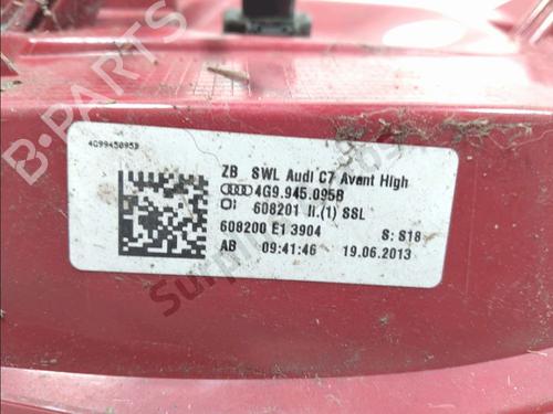 Left taillight AUDI A6 C7 Avant (4G5, 4GD) 2.0 TDI | BP37789093C34 - Image 3